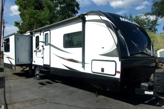 MALLARD Fifth Wheel-EL