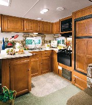 aljo 3930 Travel Trailer  Park Model