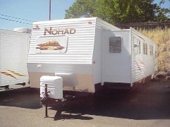 aljo 3930 Travel Trailer  Park Model