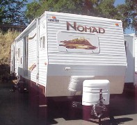 nomad 3930 Park Models