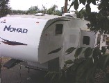 Skyline Nomad Fifth Wheel Model 276