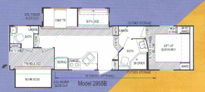 2955bFW floorplan