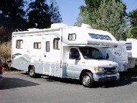 Santa Rosa Used RV Sales