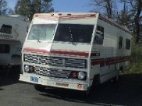Motorized RV  Consignment Sales