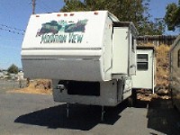 Used Travel Trailers